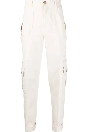 Brunello Cucinelli Cargo tapered trousers