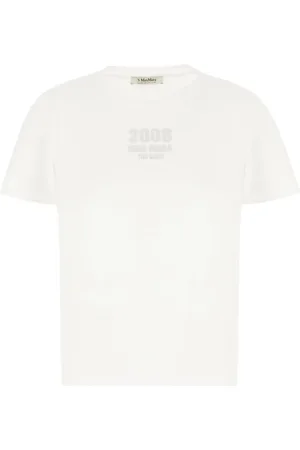 Max Mara Jersey T-shirt