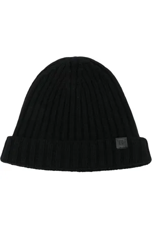 Tom Ford Ribbed-knit beanie hat
