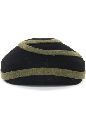 Destree Bibi ribbon-band beret