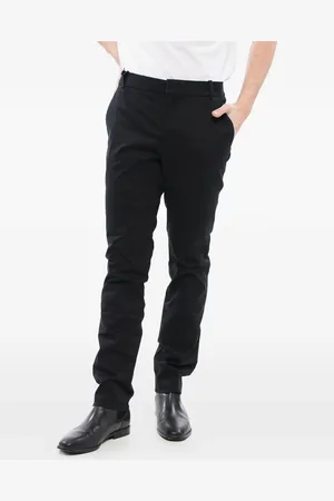 Balmain Cotton chino trousers