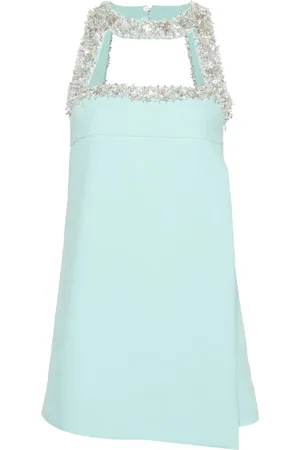 AMEN Bead-embellished dress