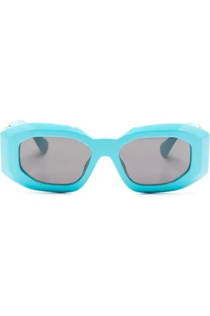 VERSACE Maxi Medusa Biggie tinted sunglasses