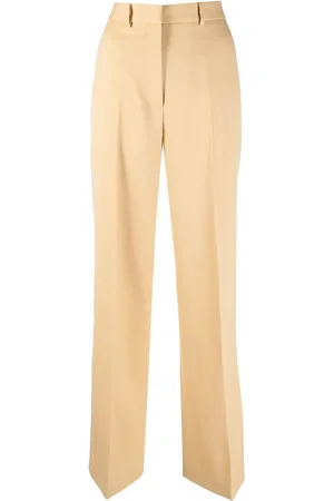 Lanvin Wide-leg tailored trousers