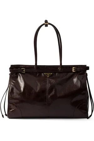 Prada Large Bonnie tote bag