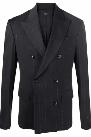 AMIRI Double-breasted tailored blazer