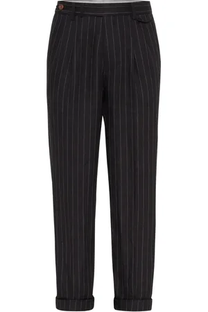 Brunello Cucinelli Mens Trousers In