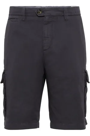 Brunello Cucinelli Dyed bermuda shorts