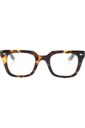 MOSCOT Grober square-frame glasses