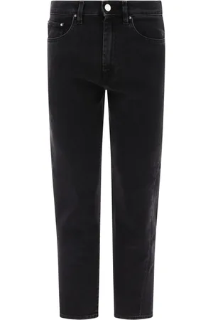 Totême Cropped straight-leg jeans