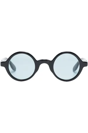 MOSCOT Zolman round-frame sunglasses