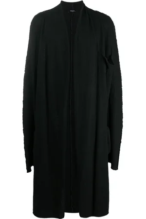 Balmain Fuzzy jersey knit cardigan