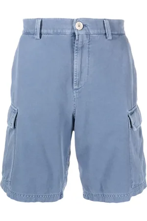 Brunello Cucinelli Cotton cargo shorts