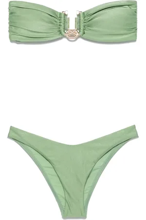 ZIMMERMANN Rhiannon Knot bikini
