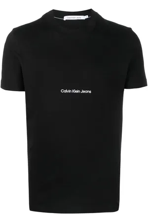 Calvin Klein Logo-print detail T-shirt