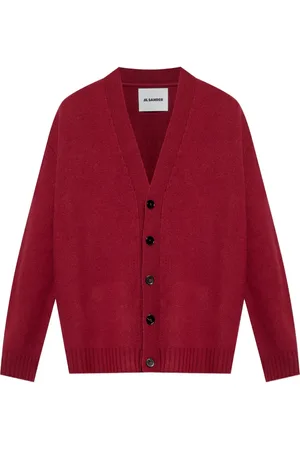 Jil Sander Wool cardigan
