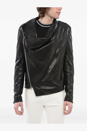 Balmain Draped jacket