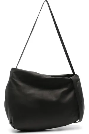 MARSÈLL Fantasma leather shoulder bag