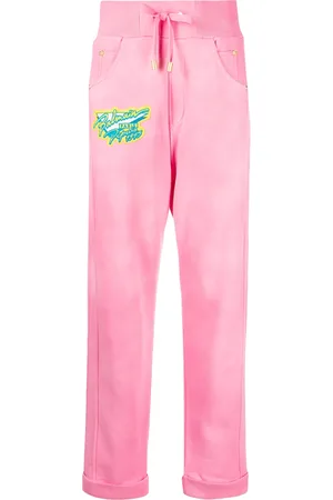 Balmain Logo-print track pants