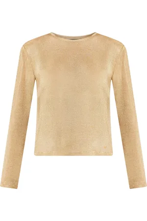 Tom Ford Womens Long Sleeve Top
