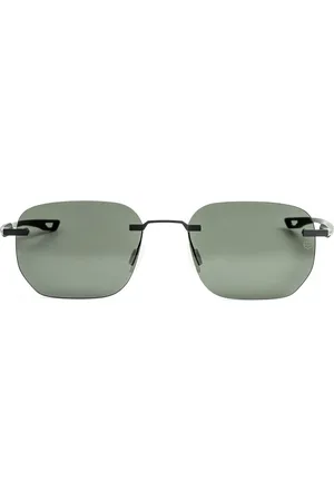 Tag Heuer TH40035U rimless sunglasses