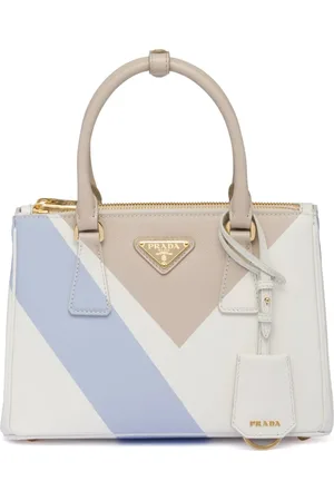 Prada Small Galleria Saffiano leather handbag
