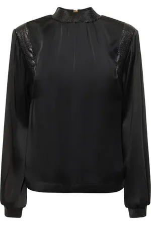 Tom Ford Satin blouse