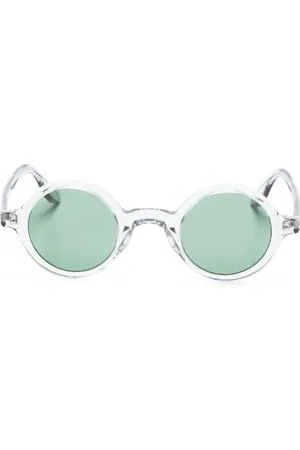 MOSCOT Zolman round-frame sunglasses