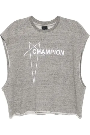Rick Owens Micro tatlin vest