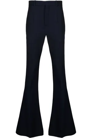 Balmain Flared knitted trousers