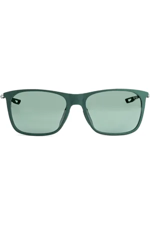 Tag Heuer TH40037I rectangle-frame sunglasses