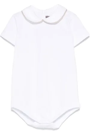 LITTLE BEAR Jersey bodysuit