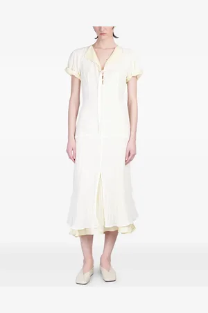 Jil Sander Silk dress