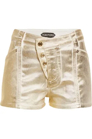 Tom Ford Metallic shorts