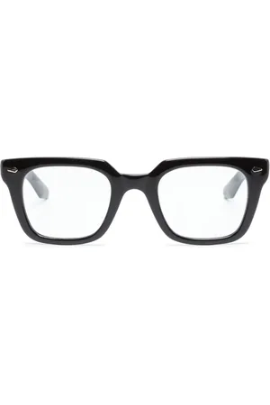 MOSCOT Grober square-frame glasses