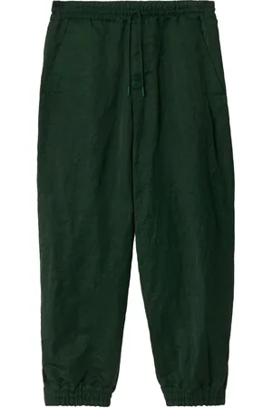 Burberry Drawstring tailored trousers