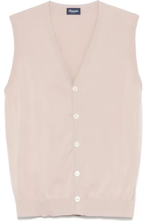 DRUMOHR Cotton vest