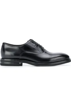 Brunello Cucinelli Round toe lace-up shoes