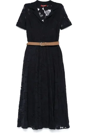 Max Mara Lambro midi dress