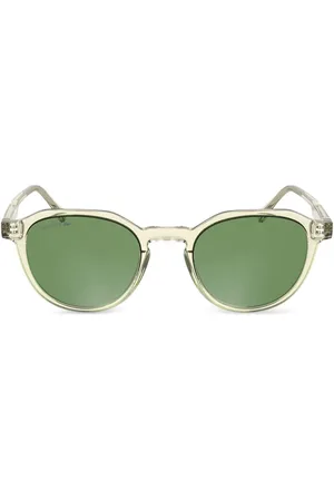 Lacoste Logo-print sunglasses