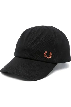 Fred Perry Piqu??-weave cap