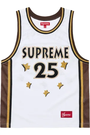 Supreme All Star Basketball tank top