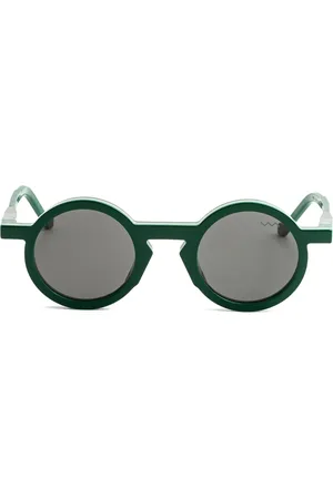 Vava Eyewear Round-frame sunglasses