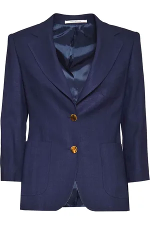 TAGLIATORE Denim blazer