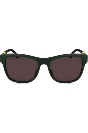 Lacoste Logo-print sunglasses