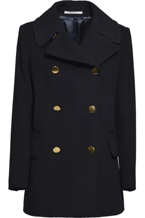 TAGLIATORE Double-breasted coat