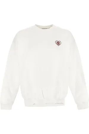 Family First Logo-embroidered sweatshirt