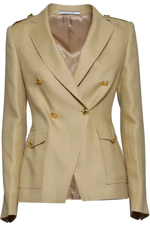 TAGLIATORE Double-breasted blazer
