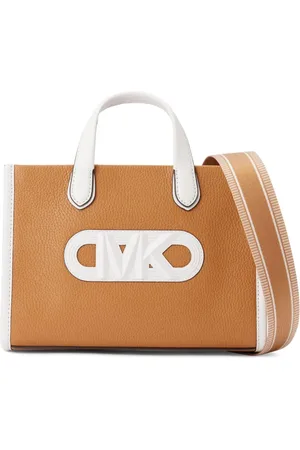 Michael Kors Small Gigi leather tote bag