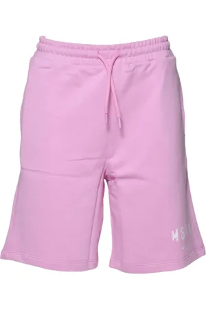 Msgm Cotton shorts